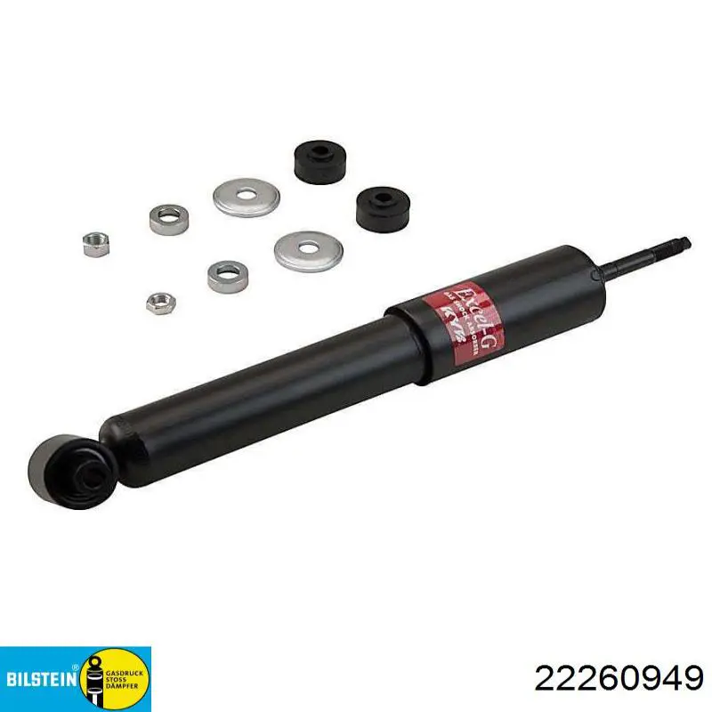 Comprar 22260949 Bilstein Amortiguador delantero izquierdo