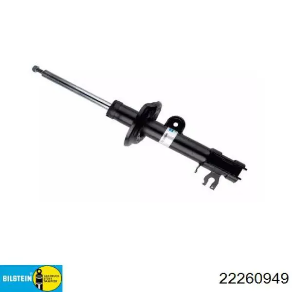 22-260949 Bilstein amortiguador delantero izquierdo