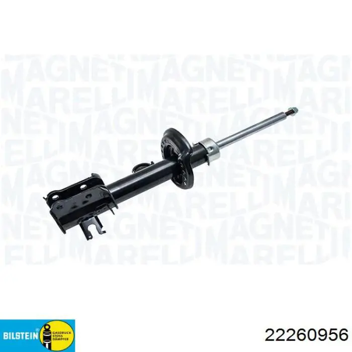 Amortiguador delantero derecho Bilstein 22260956 precio, desde 226,27 EUR