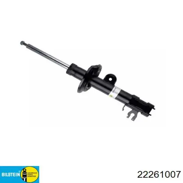 22-261007 Bilstein amortiguador delantero izquierdo