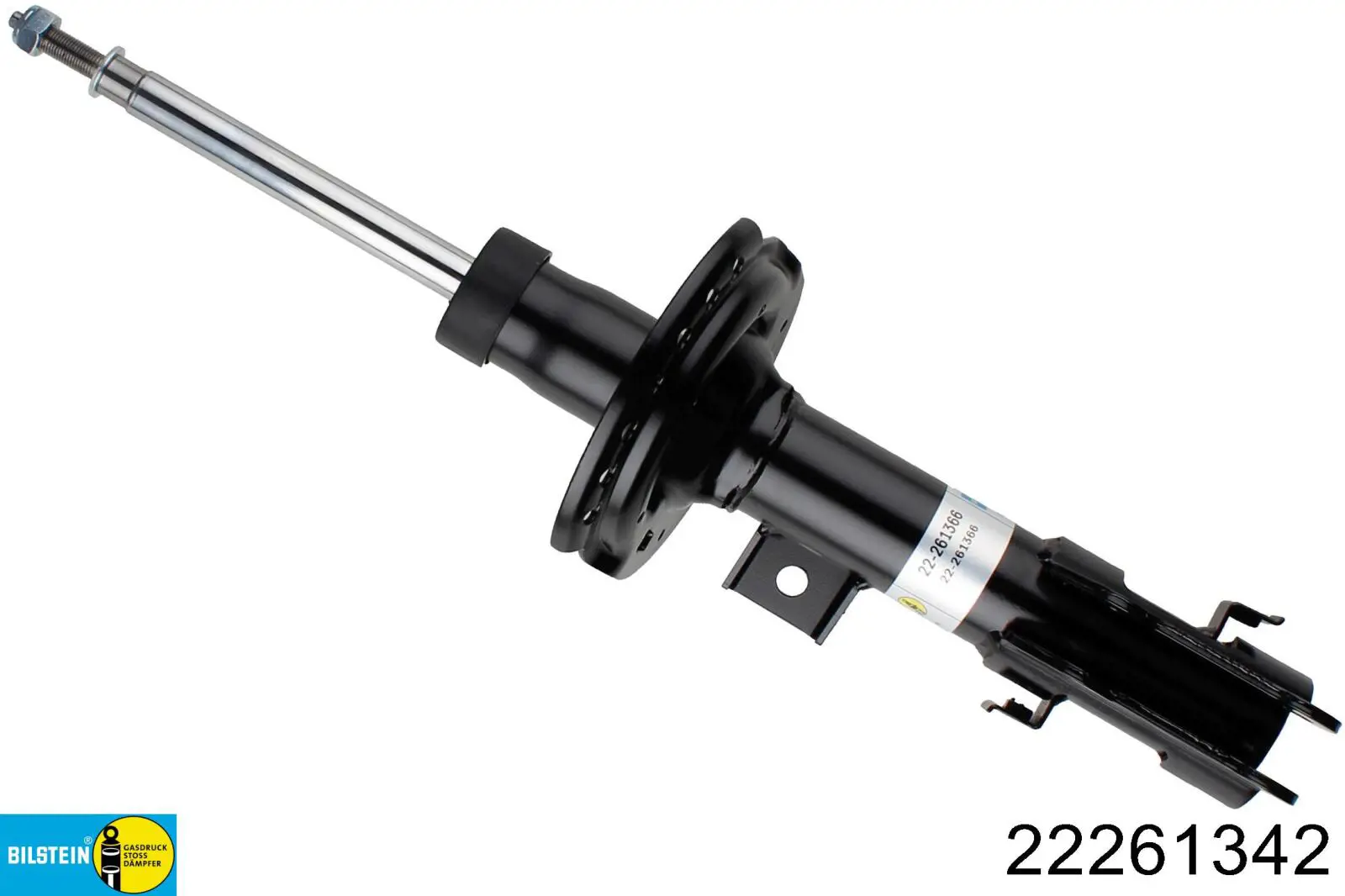 22-261342 Bilstein amortiguador delantero izquierdo