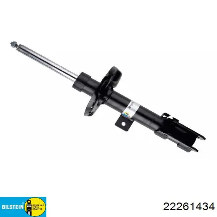 Amortiguador delantero izquierdo Bilstein 22261434 precio, desde 158,27 EUR