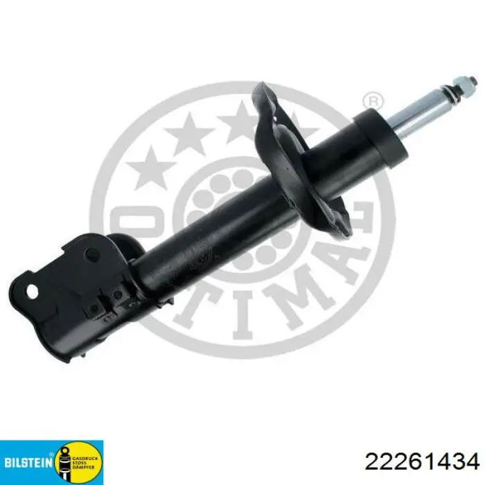 22-261434 Bilstein amortiguador delantero izquierdo