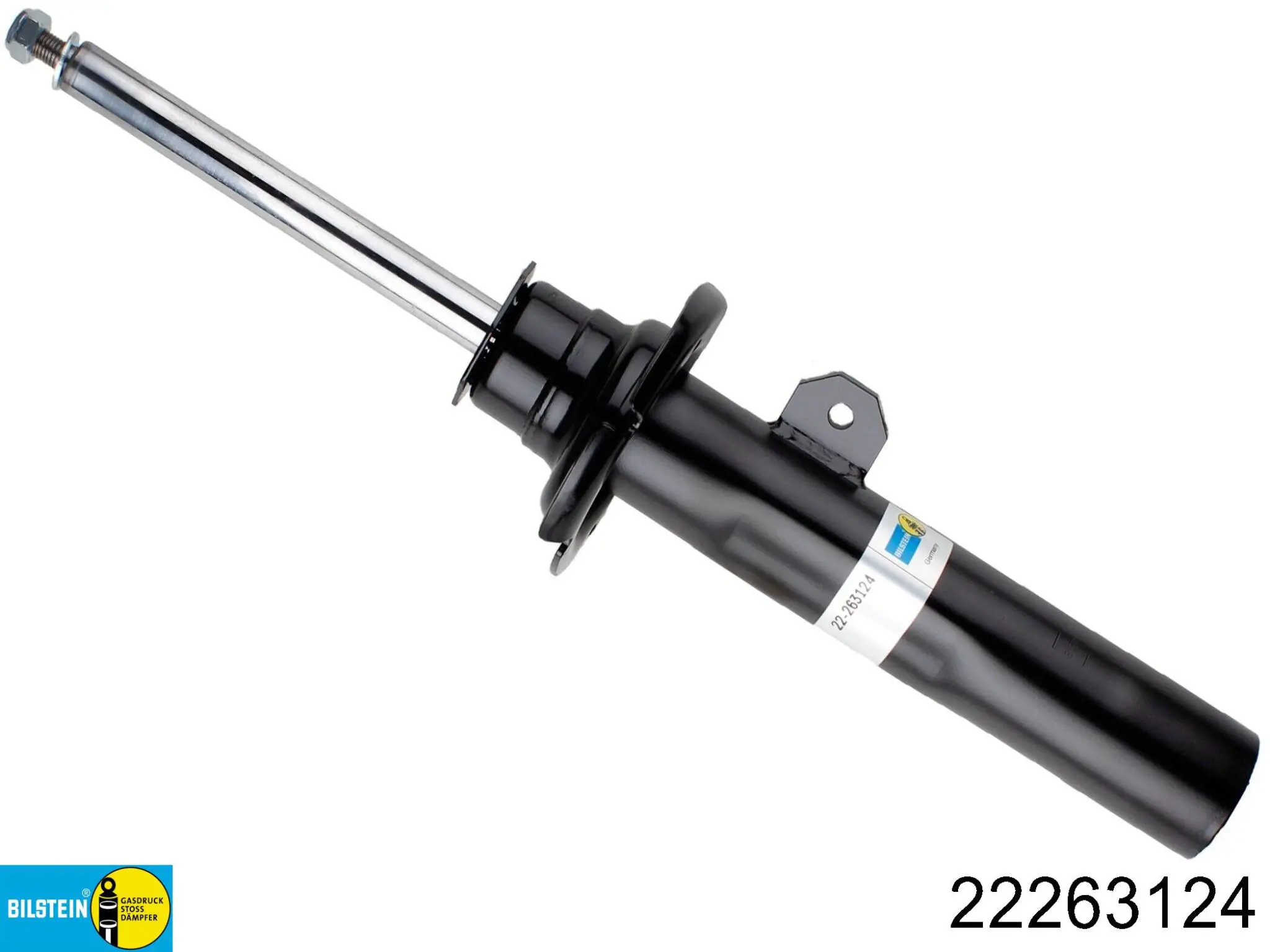 22263124 Bilstein Amortiguador frontal izquierdo
