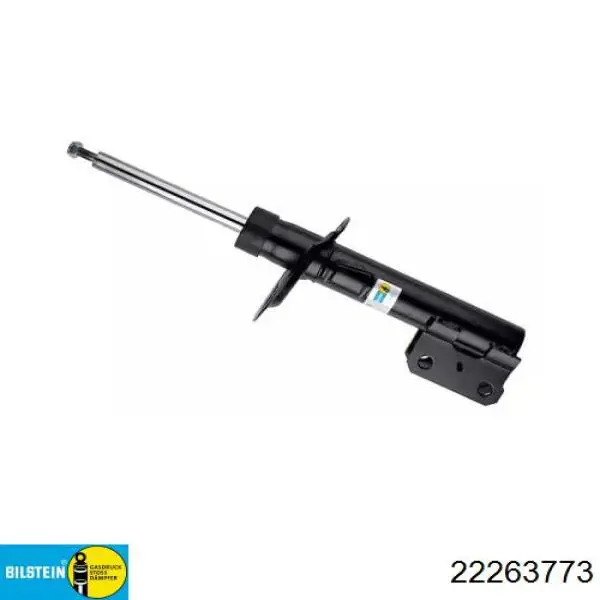 742275SP Monroe Amortiguador frontal izquierdo