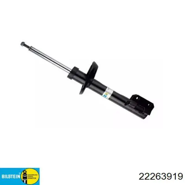 3348112 Kayaba Amortiguador frontal izquierdo
