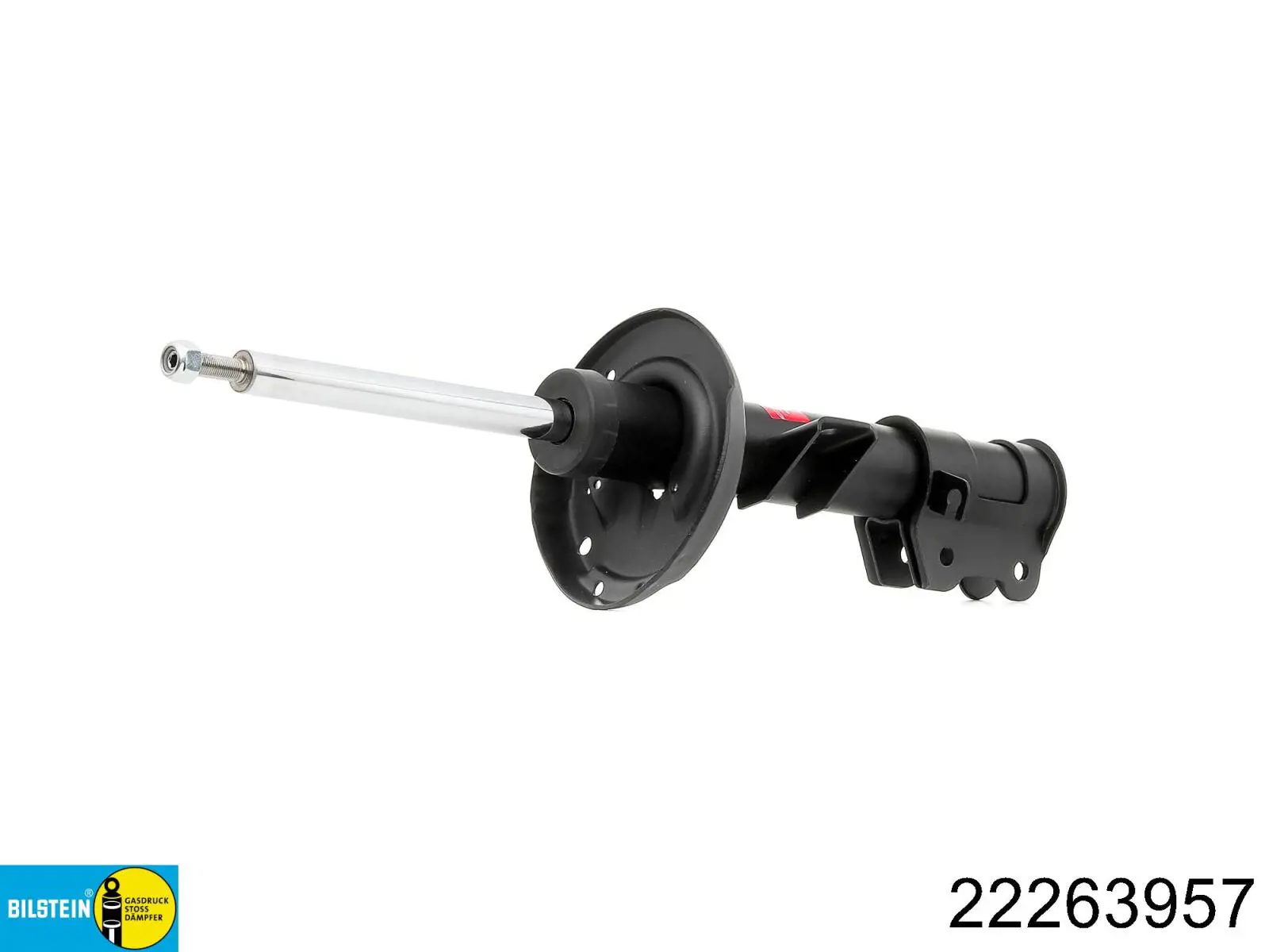 22263957 Bilstein amortiguador delantero izquierdo