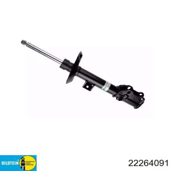 Amortiguador delantero Bilstein 22264091