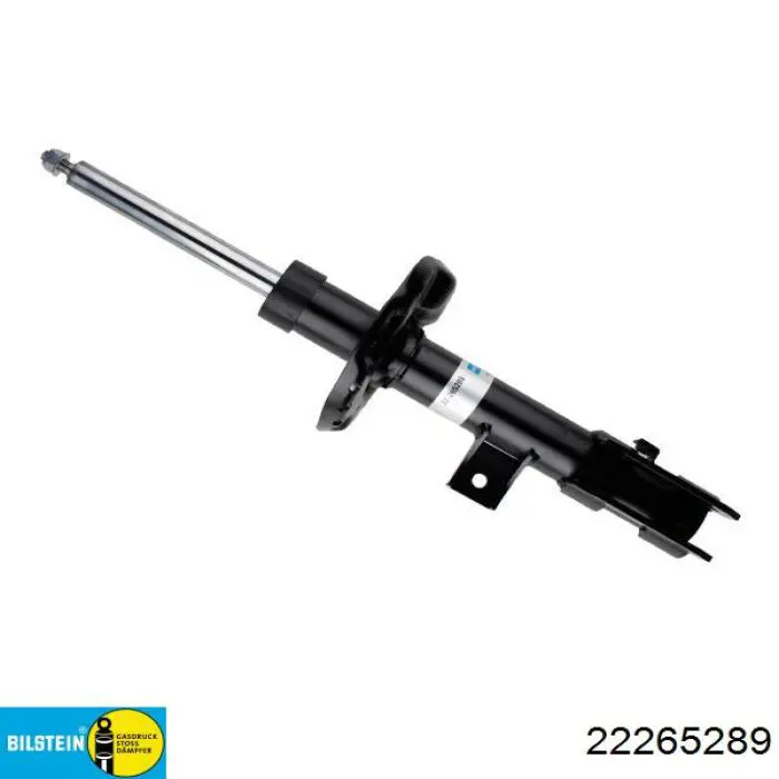 Amortiguador delantero izquierdo Bilstein 22265289 precio, desde 109,58 EUR
