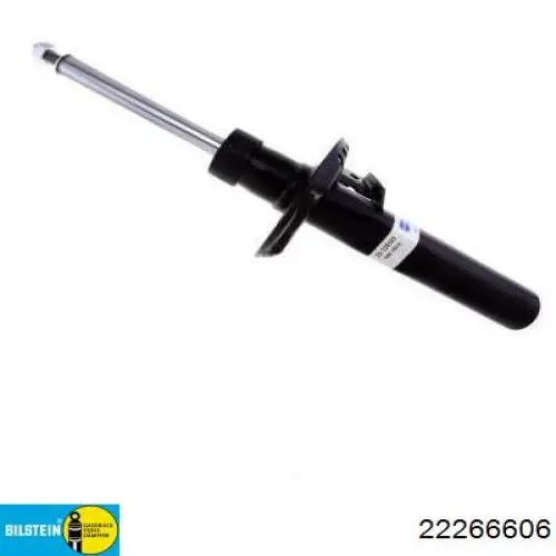Amortiguador delantero derecho Bilstein 22266606 precio, desde 143,48 EUR