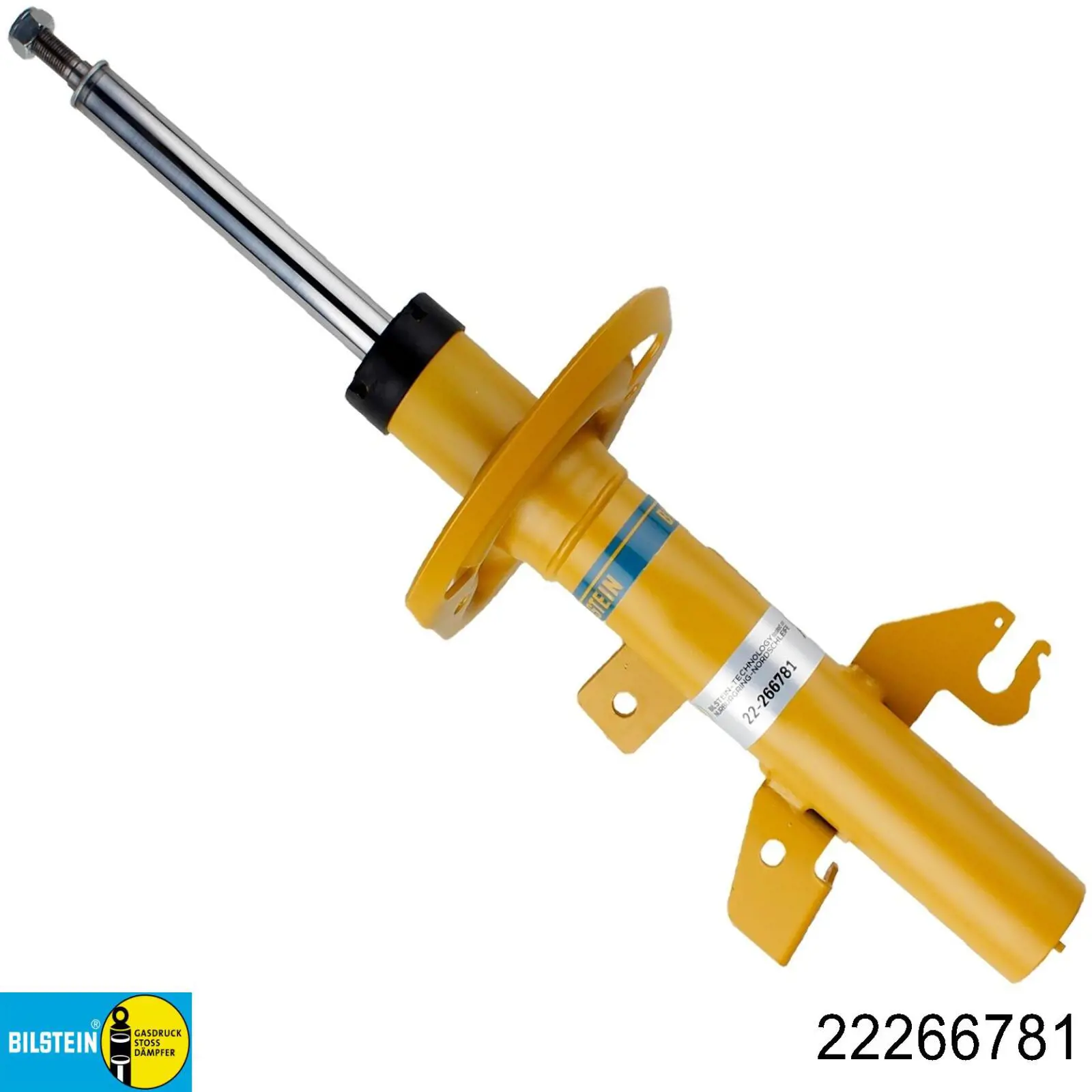 Amortiguador delantero derecho Bilstein 22266781 precio, desde 97,33 EUR