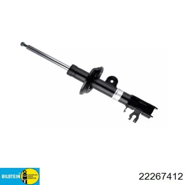 Amortiguador delantero izquierdo Monroe 742297SP precio, desde 91,54 EUR