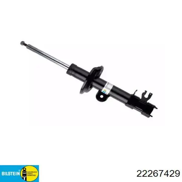 Amortiguador delantero derecho Bilstein 22267429 precio, desde 78,36 EUR