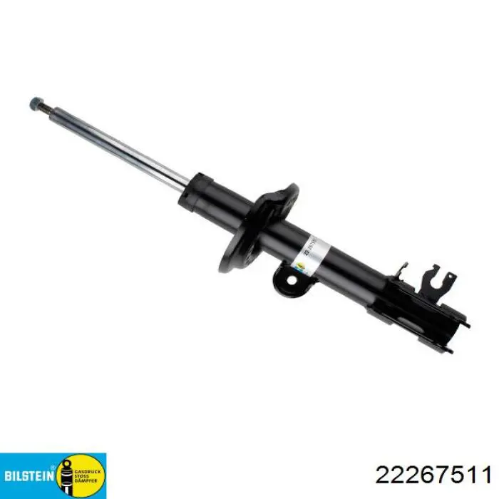 22-267511 Bilstein amortiguador delantero derecho