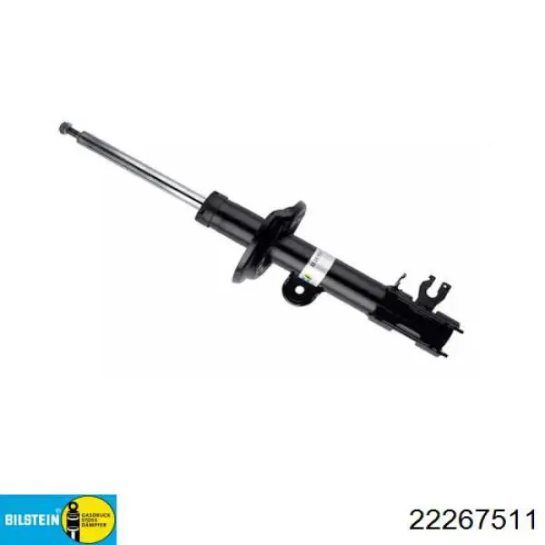 Amortiguador delantero derecho Bilstein 22267511 precio, desde 113,02 EUR