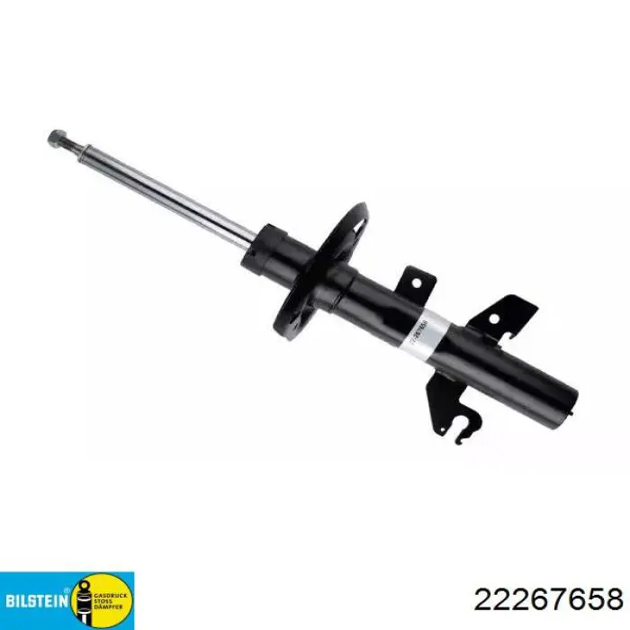 Comprar 22267658 Bilstein Amortiguador delantero izquierdo