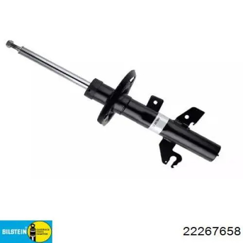 Amortiguador delantero izquierdo Bilstein 22267658 precio, desde 104,32 EUR
