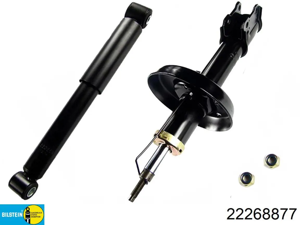 22268877 Bilstein