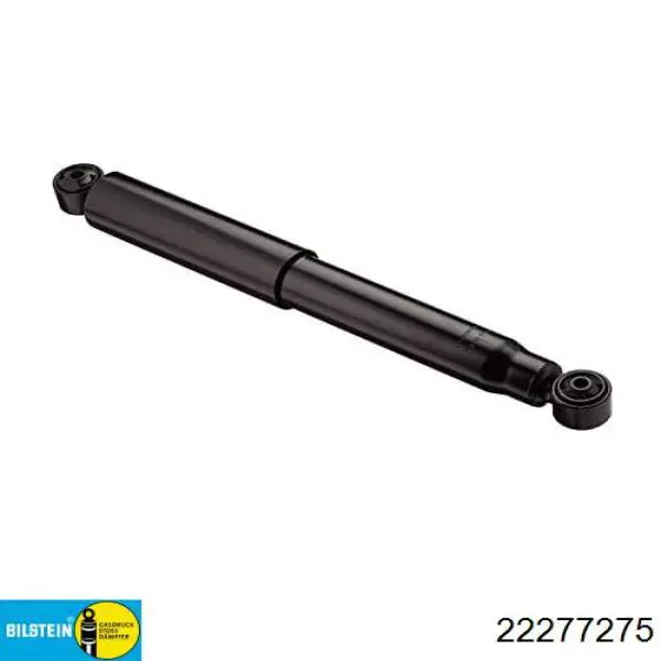 Amortiguador 543027301R Renault (RVI)