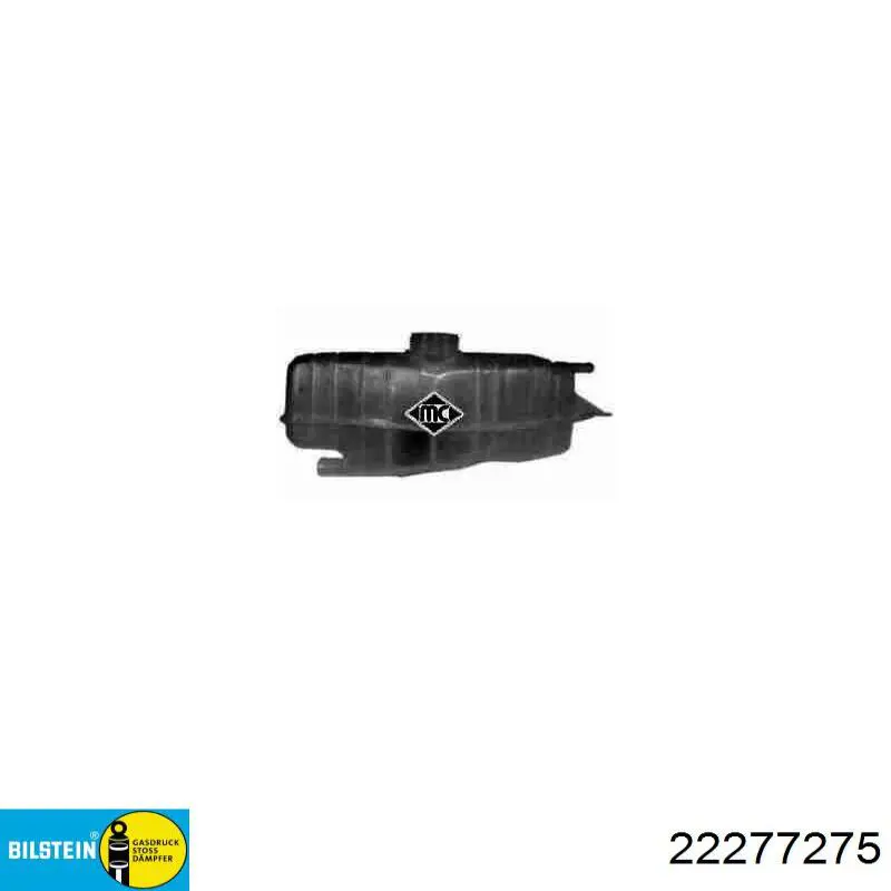 Amortiguadores Renault (RVI) 543027301R precio, desde 87,65 EUR