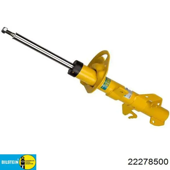 22278500 Bilstein Amortiguador eje delantero derecha