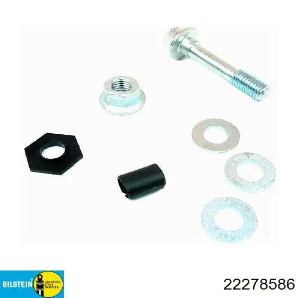 Amortiguador delantero izquierdo Bilstein 22278586 precio, desde 242,46 EUR