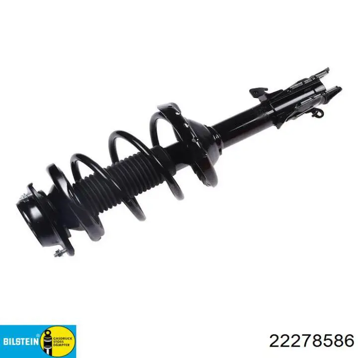 Amortiguador delantero izquierdo Bilstein 22278586 precio, desde 242,46 EUR