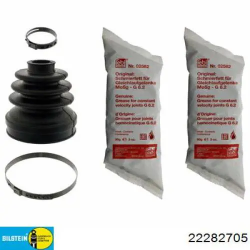 Amortiguador trasero izquierdo GSP 32332292 precio, desde 78,14 EUR