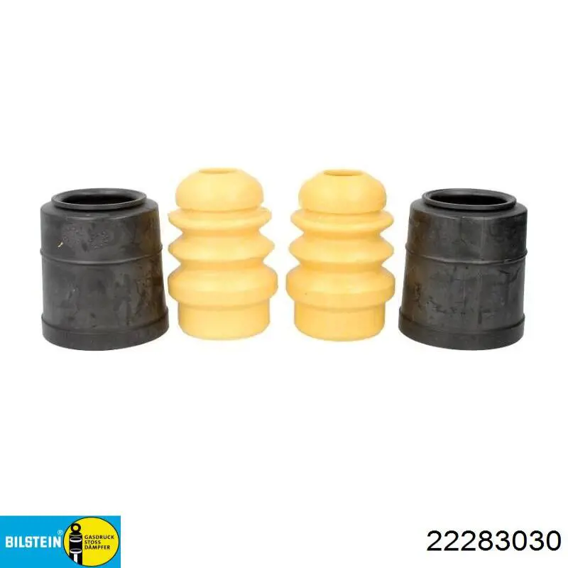 Amortiguador delantero izquierdo 22283030 Bilstein