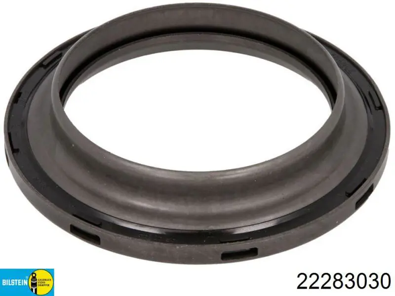 Amortiguador eje delantero izquierda Bilstein 22283030