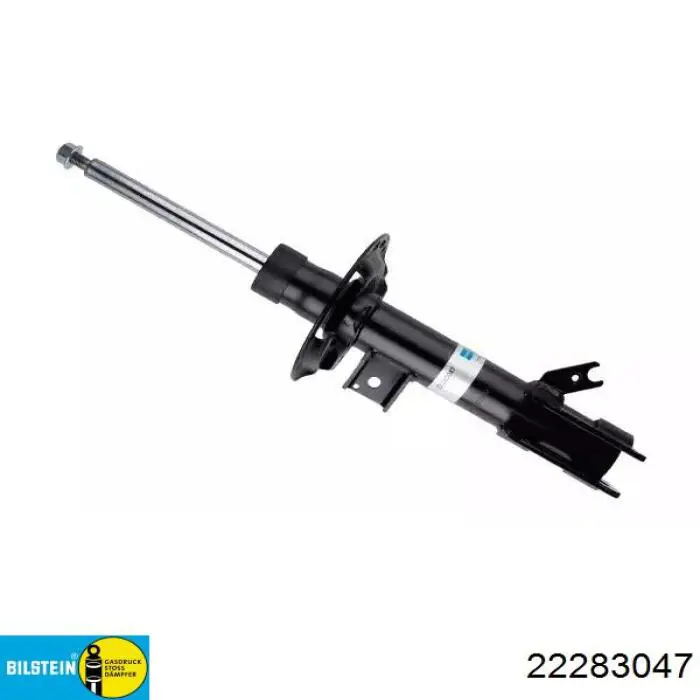 22283047 Bilstein Amortiguador eje delantero derecha