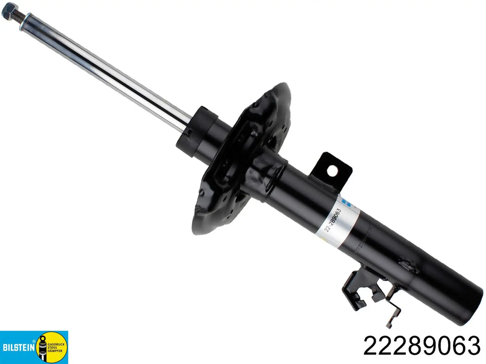 Comprar 543030343R Renault (RVI) Amortiguador delantero izquierdo