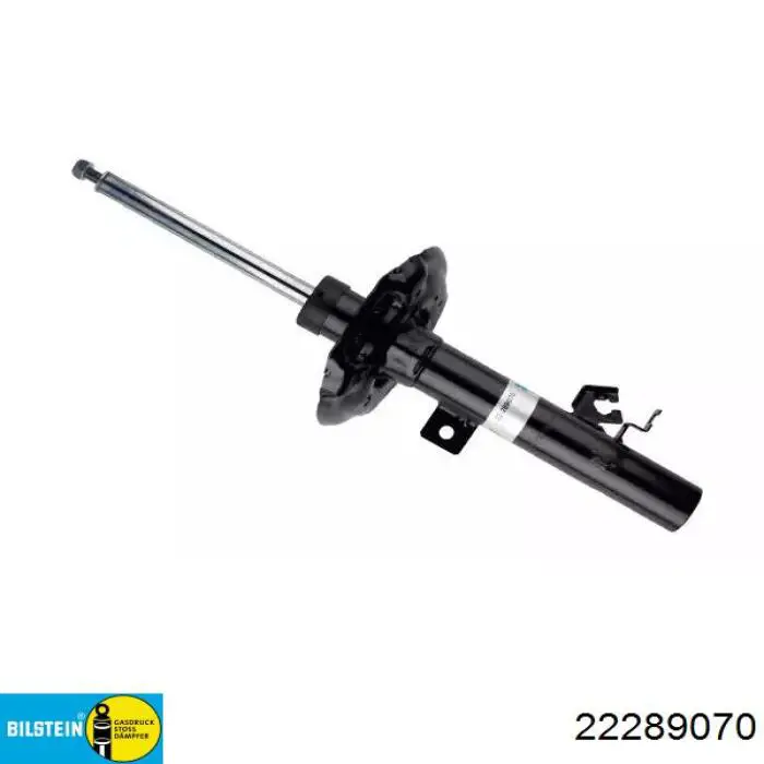 Amortiguador delantero derecho Bilstein 22289070 precio, desde 101,64 EUR