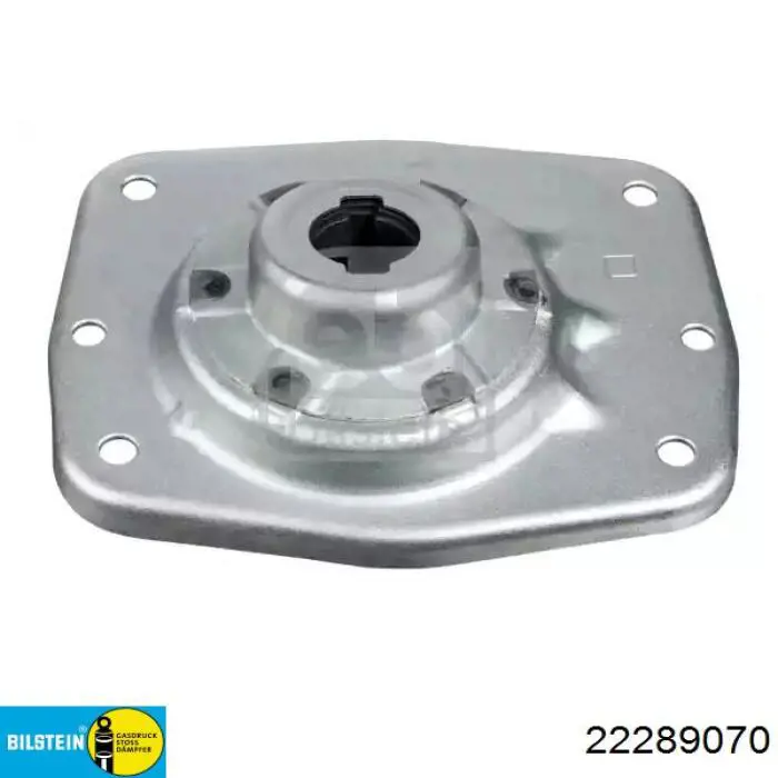 Amortiguador delantero derecho Bilstein 22289070 precio, desde 101,64 EUR