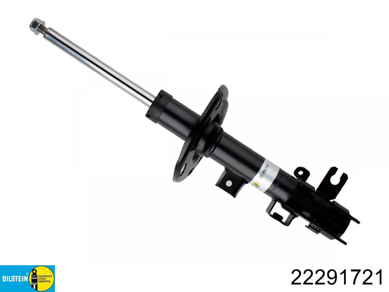 Amortiguador delantero derecho Bilstein 22291721 precio, desde 149,30 EUR