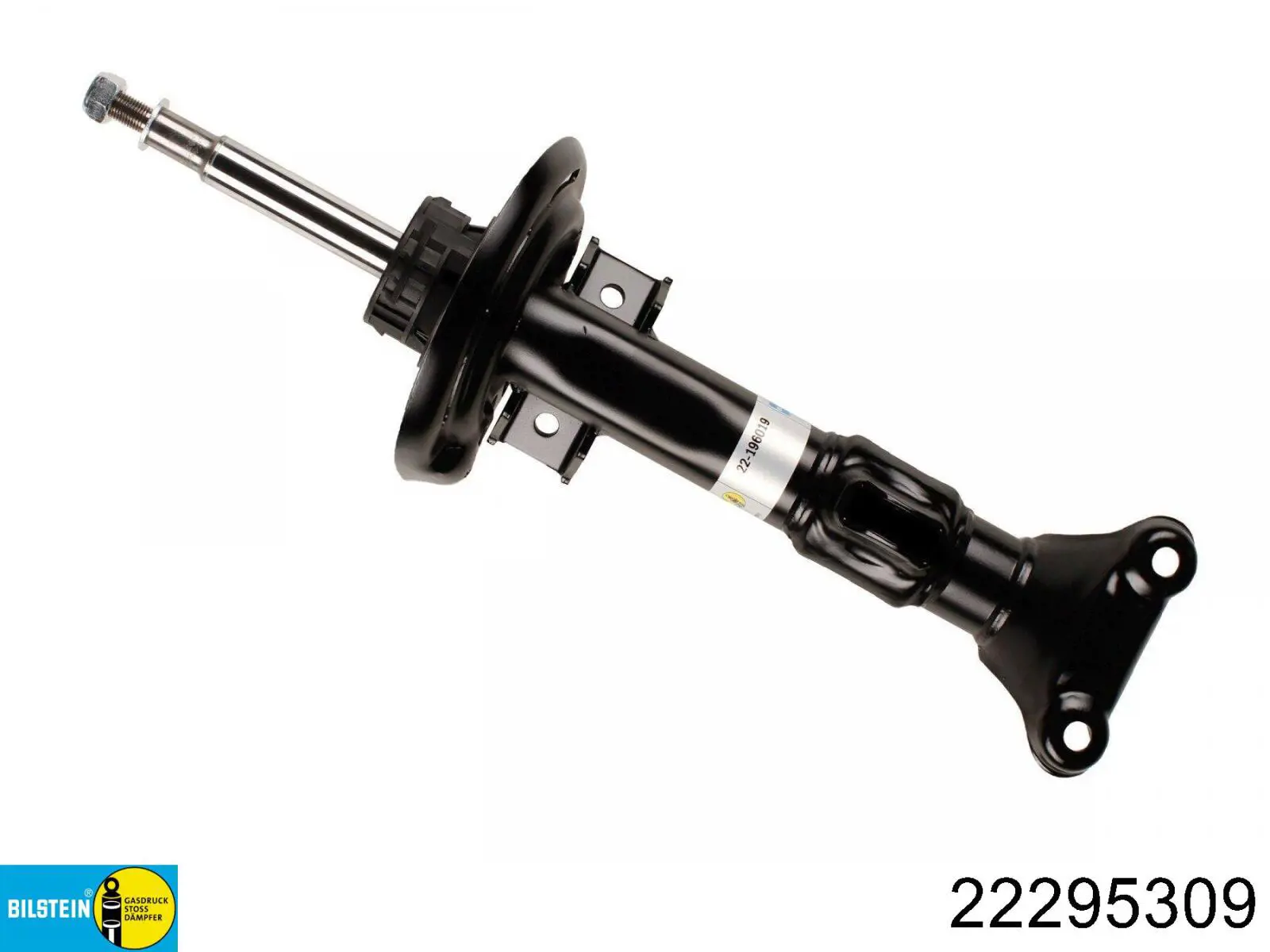 Amortiguador delantero izquierdo Bilstein 22295309 precio, desde 174,24 EUR