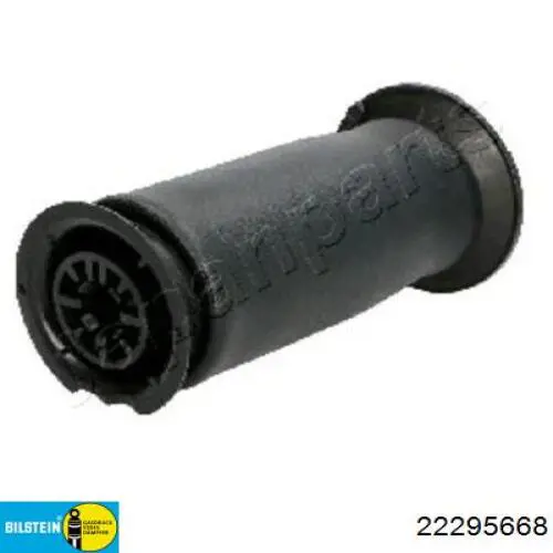 Amortiguador delantero derecho LR060804 Land Rover