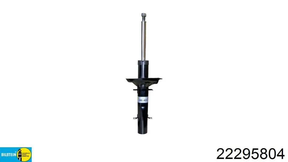 Comprar 319967 Sachs Amortiguador delantero izquierdo