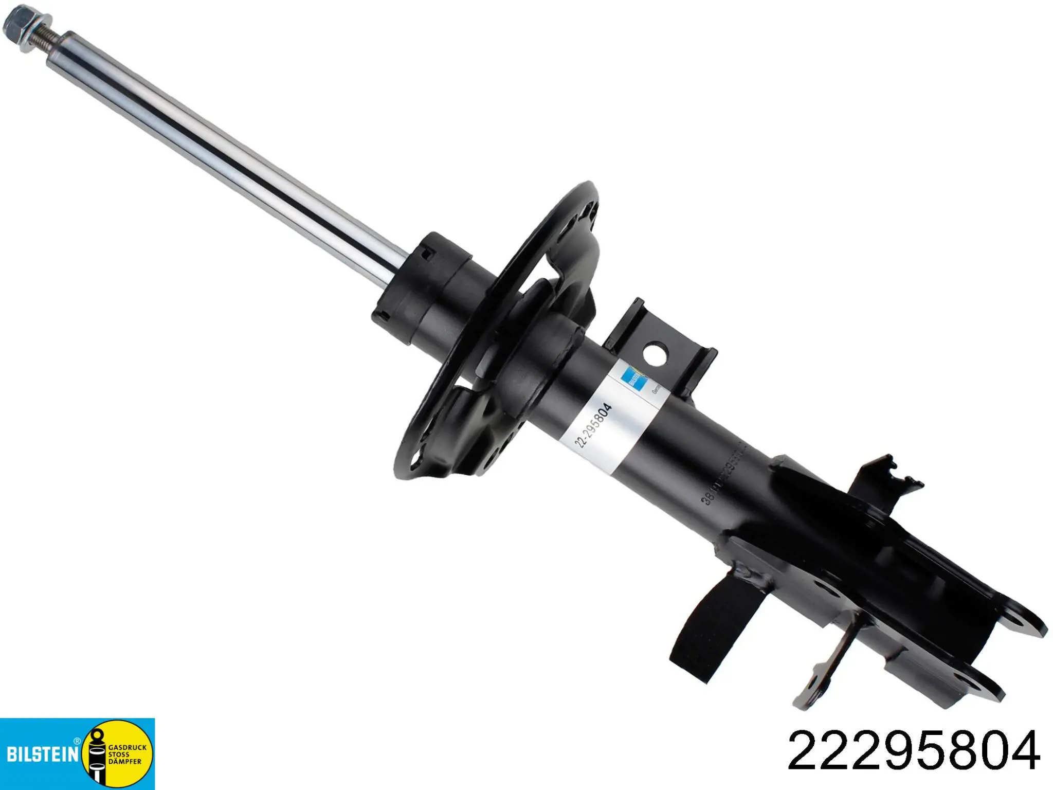 Amortiguador delantero izquierdo Sachs 319967 precio, desde 85,67 EUR
