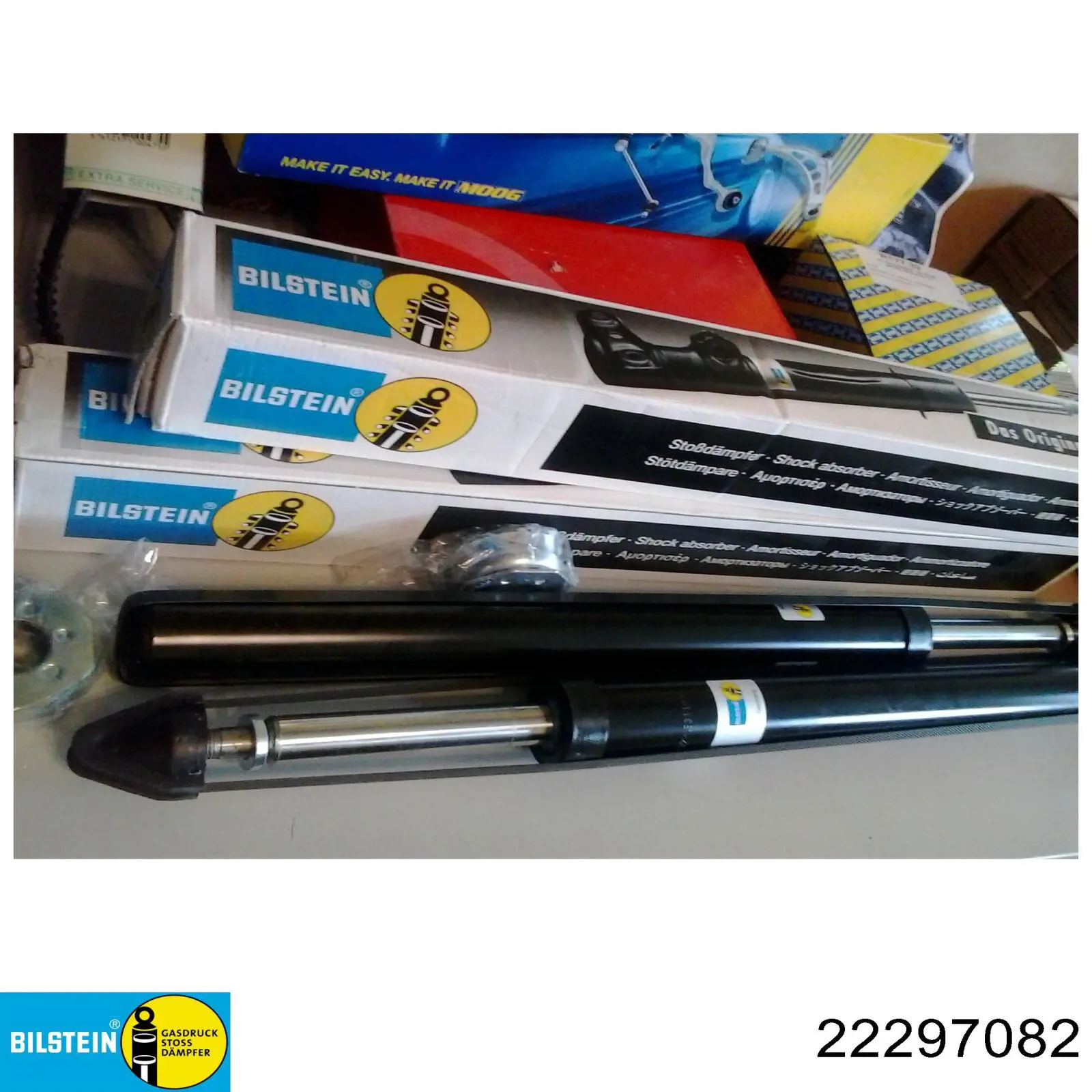 Amortiguadores Bilstein 22297082 precio, desde 107,45 EUR
