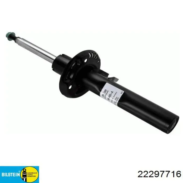 22-297716 Bilstein amortiguador delantero