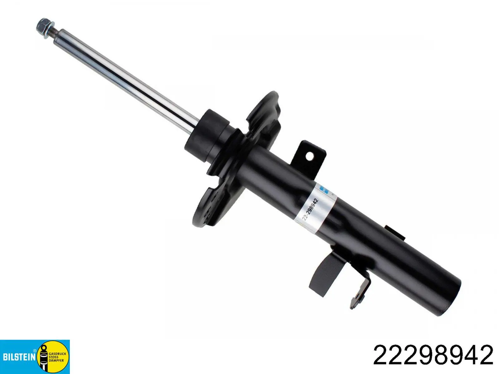 22-298942 Bilstein amortiguador delantero izquierdo