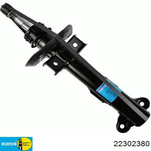 A2123234900 Mercedes Amortiguador frontal