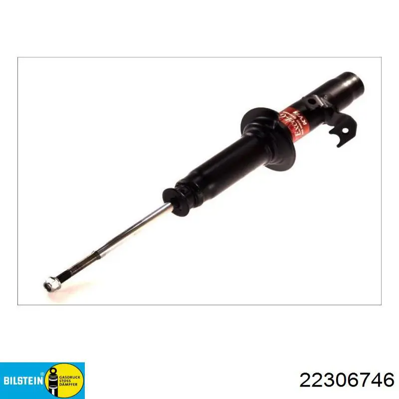 Amortiguador trasero Bilstein 22306746 precio, desde 73,18 EUR
