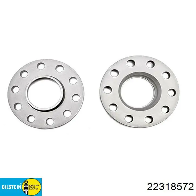 22318572 Bilstein Amortiguador eje delantero derecha