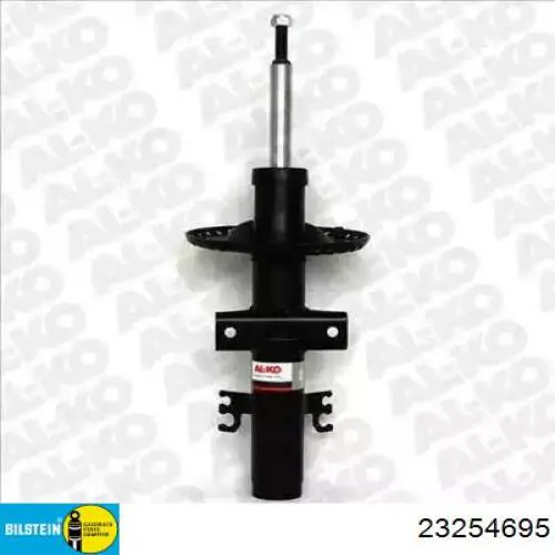 7E5413031J VAG Amortiguador frontal izquierdo