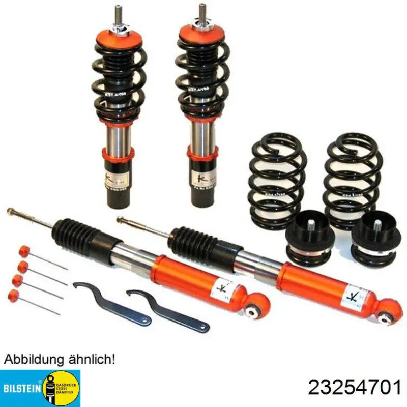 7E5413032A VAG amortiguador frontal derecho