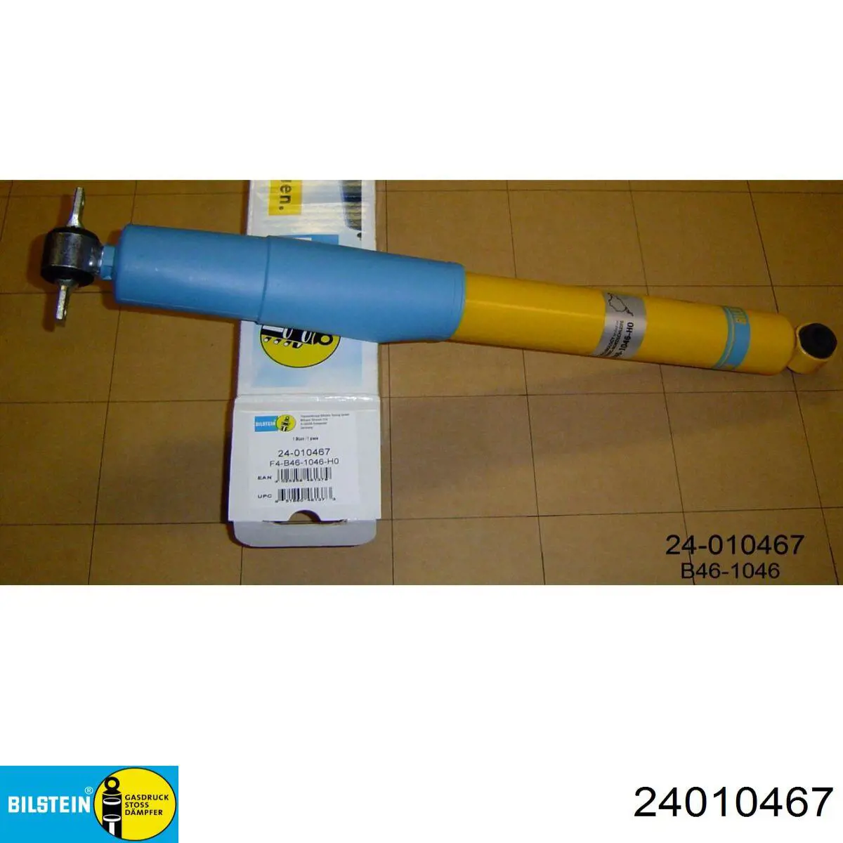 24-010467 Bilstein amortiguador trasero