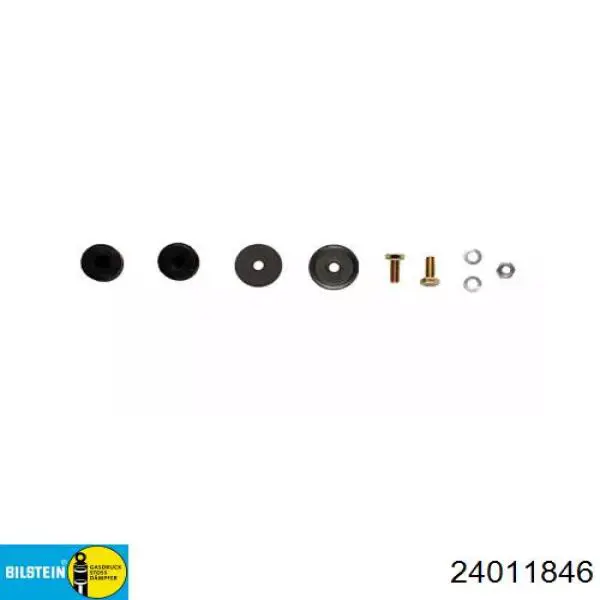 Amortiguador trasero Bilstein 24011846 precio, desde 55,22 EUR