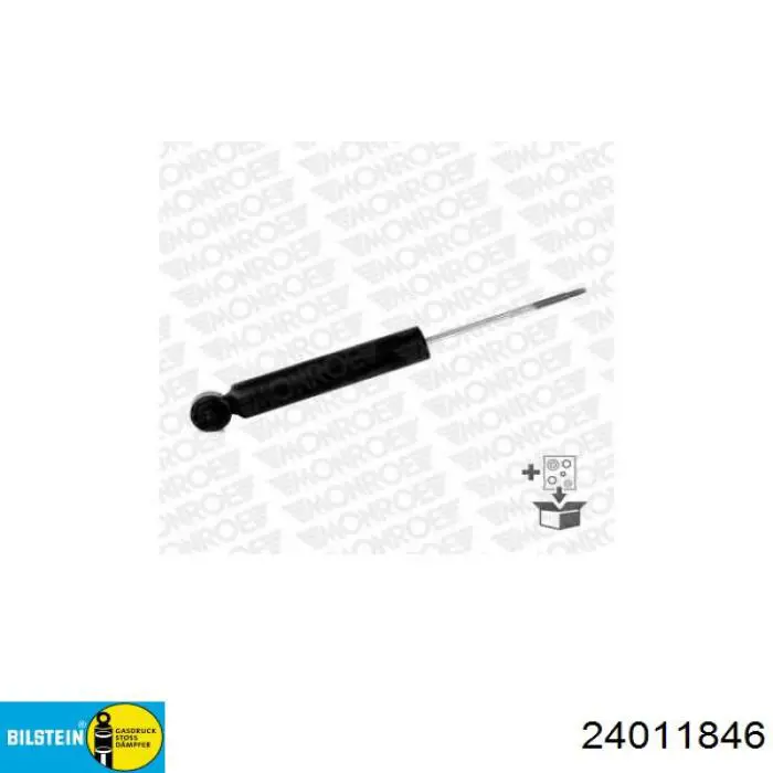 24-011846 Bilstein amortiguador trasero